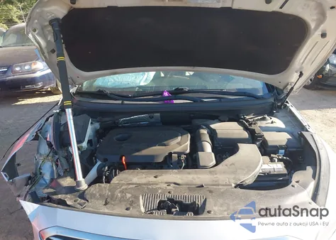 2015 Hyundai Sonata Se из США, поврежденный, VIN 5NPE24AF8FH076085